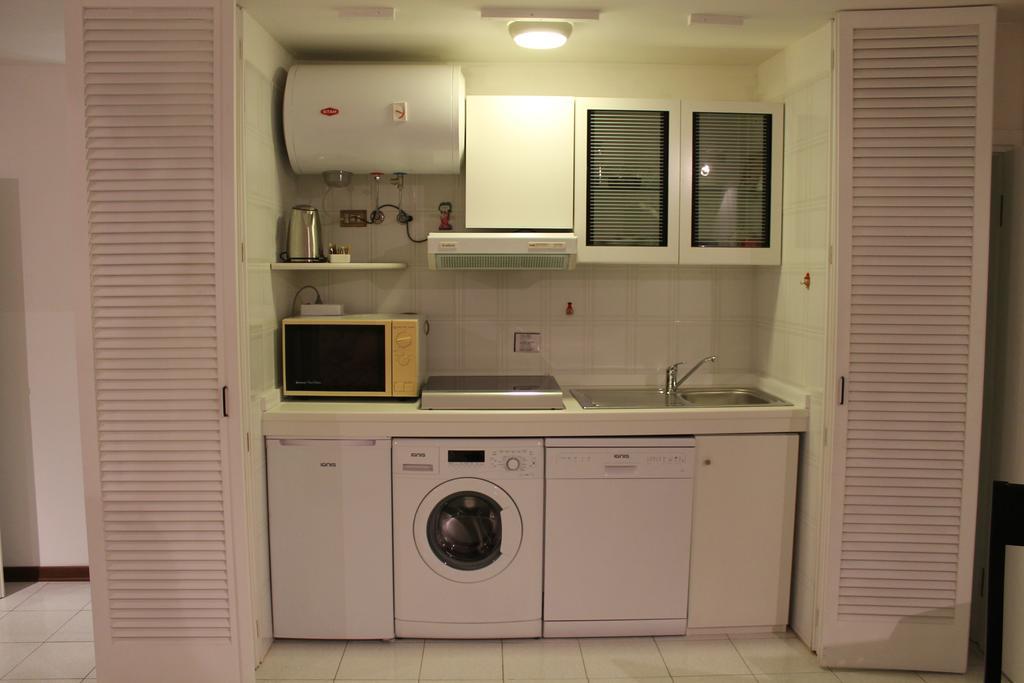 Ferienwohnung Monolocale Oberdan Bologna Exterior foto